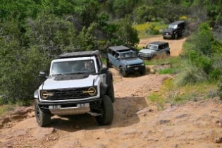 Bronco Off-Roadeo Solar Eclipse Event